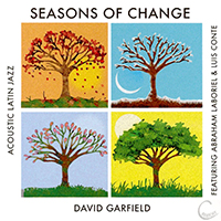 Garfield, David - Seasons Of Change