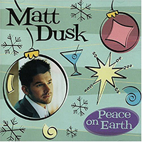 Dusk, Matt - Peace On Earth (EP)