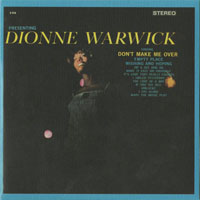 Dionne Warwick - Original Album Series - Presenting...Dionne Wawick, Remastered & Reissue 2010