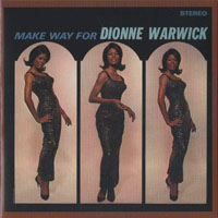 Dionne Warwick - Original Album Series - Make Way For Dionne Warwick, Remastered & Reissue 2010