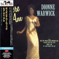 Dionne Warwick - Here I Am, 1965 (Mini LP)