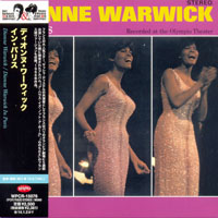 Dionne Warwick - In Paris, 1966 (Mini LP)