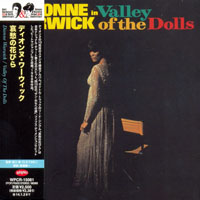 Dionne Warwick - Valley Of The Dolls, 1968 (Mini LP)