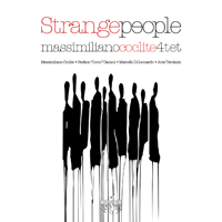 Massimiliano Coclite 4tet - Strange People