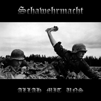 Schawehrmacht - Allah mit uns