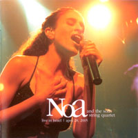 Noa - Noa & The Solis String Quartet (CD 1)