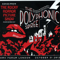 Polyphonic Spree - Songs from The Rocky Horror Picture Show Live (CD 1)