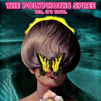 Polyphonic Spree - Yes, It's True. (Japan Edition)