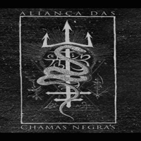 Feretro - Alianca Das Chamas Negras (Split)