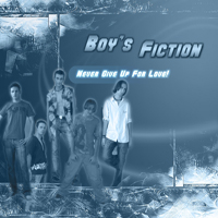 Boys Fiction - Never Give Up For Love