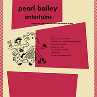 Bailey, Pearl - Pearl Bailey Entertains (Reissue 2000)
