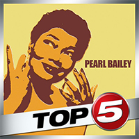 Bailey, Pearl - Top 5 - Pearl Bailey (EP)
