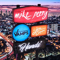 Perry, Mike - Hands (Single) 