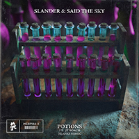 SLANDER - Potions (Blanke Remix) (feat. Said The Sky, Jt Roach) (Single)