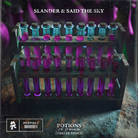 SLANDER - Potions (Hekler Remix) (feat. Said The Sky, Jt Roach) (Single)