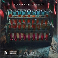 SLANDER - Potions (Slander & Bossfight Remix) Potions (Remixes) (feat. Said The Sky, Jt Roach) (Single)