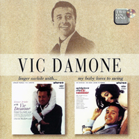 Damone, Vic - Linger Awhile With... / My Baby Loves To Swing