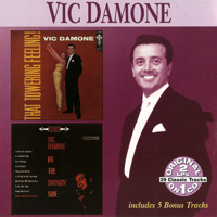 Damone, Vic - That Towering Feeling! / On The Swingin' Side