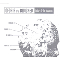 Oforia - Return Of The Machines (Oforia feat. B-Wicked) (EP)