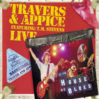 Pat Travers - Live At The House Of Blues (CD 1)