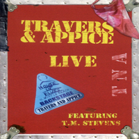 Pat Travers - Live At The House Of Blues (CD 4)