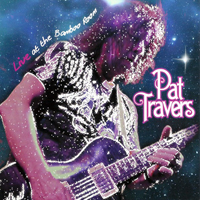 Pat Travers - Live At The Bamboo Room (CD 1)