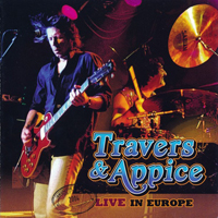 Pat Travers - Live In Europe (CD 1)