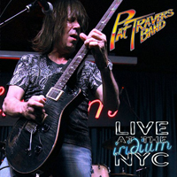 Pat Travers - Live at The Iridium NYC