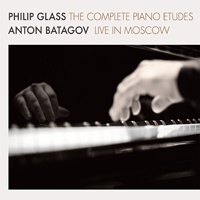 Batagov, Anton - The Complete Piano Etudes (CD 2)
