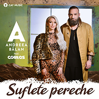 Balan, Andreea - Suflete Pereche (Single)