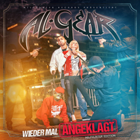Al-Gear - Wieder Mal Angeklagt (Milfhunter Edition, CD 1)