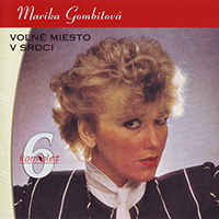 Gombitova, Marika - No. 6 - Volne miesto v srdci (Reissue 2005)
