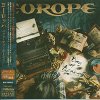 Europe - Bag Of Bones (Japan Edition)