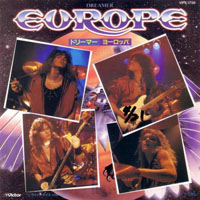 Europe - Dreamer (Single)