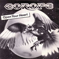 Europe - Open Your Heart (Single)
