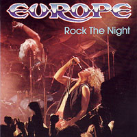 Europe - Rock The Night (Single)