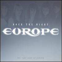 Europe - Rock the Night: Very Best of Europe (CD 1)