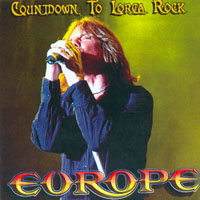 Europe - 2004.08.14 - Live at Lorca Rock Festival, Murcia, Spain (CD 1)
