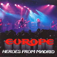 Europe - 2004.11.06 - At La Riviera, Madrid, Spain (CD 1)