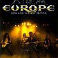 Europe - 1986.10.11 - Live at Isstadion, Stockholm, Sweden (CD 1)