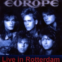 Europe - 1989.04.04 - Live at the Ahoy, Rotterdam, Holland