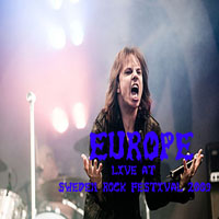 Europe - 2009.06.06 - Live at the Sweden Rock Festival, Solvesborg, Sweden (CD 1)