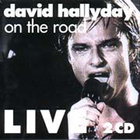 Hallyday, David - On The Road Live (CD 1)