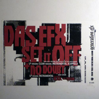 Das EFX - Set It Off (Single)