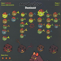 Moloko - Dominoid (UK Maxi Single)