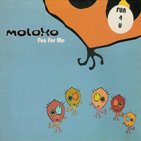 Moloko - Fun For Me (UK Maxi Single)
