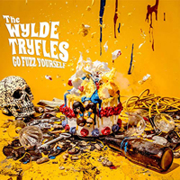 Wylde Tryfles - Go Fuzz Yourself