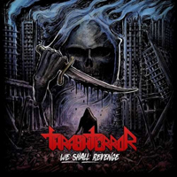 Thrash Terror - We Shall Revenge