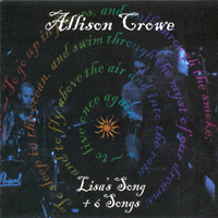 Crowe, Allison - Lisa's Song + 6 Songs (EP)