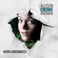 Crowe, Allison - Heirs + Grievances